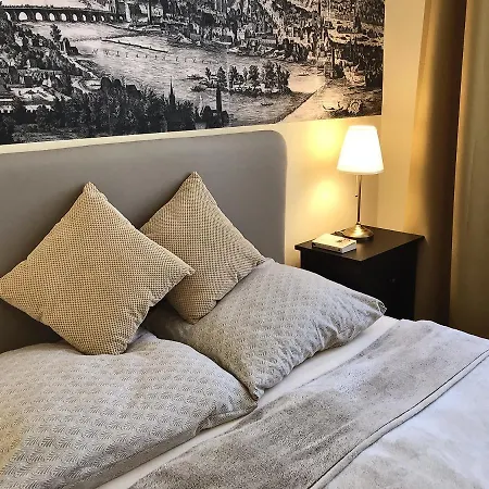 Apartmanhotel Light Prága