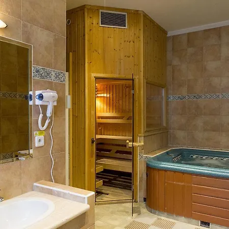 Apartmanhotel Light Prága