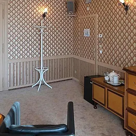 Light Hotel apartamentowy Praga