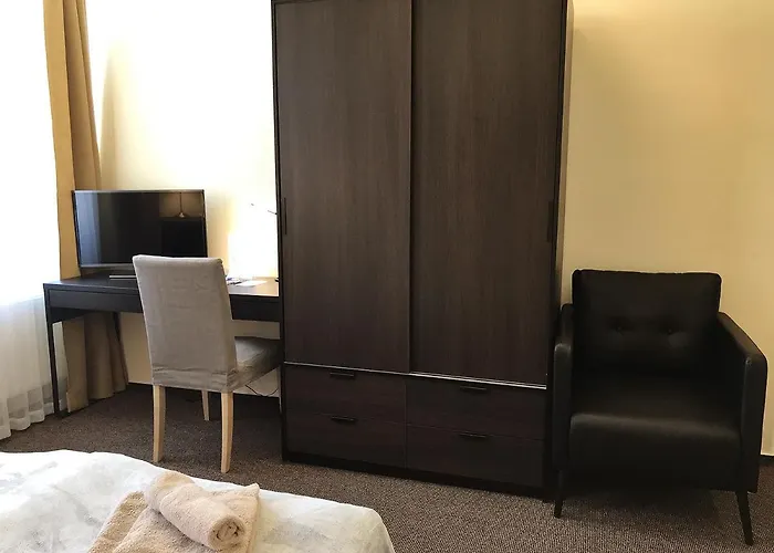 Light Aparthotel 4*