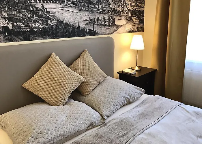 Aparthotel Light Prague