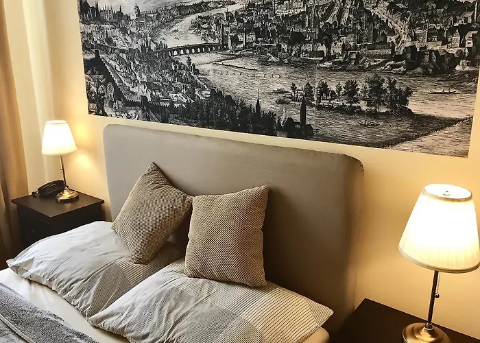 Light Aparthotel Praga