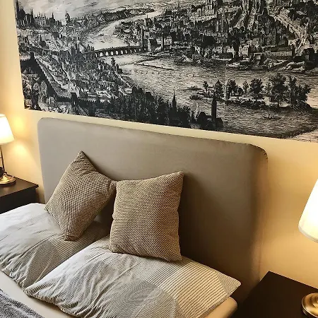 Light Aparthotel Prague