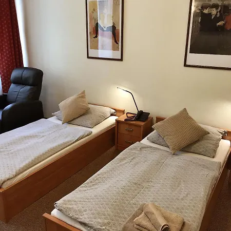 Aparthotel Light Prague