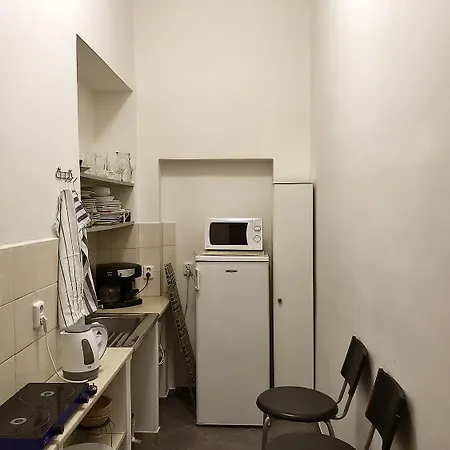 Light 公寓式酒店 布拉格