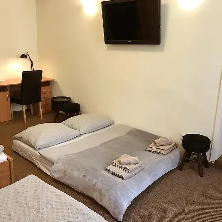 Aparthotel Light Prague