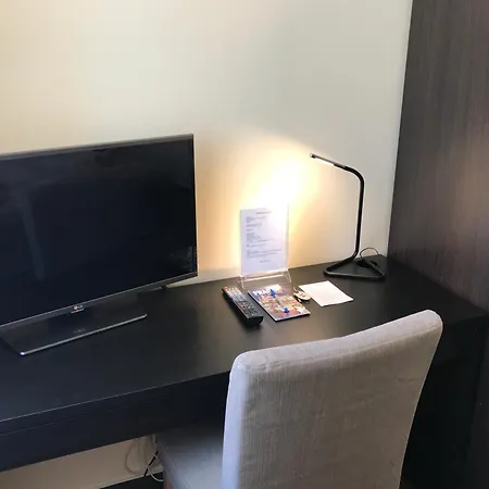 Light Aparthotel Prague