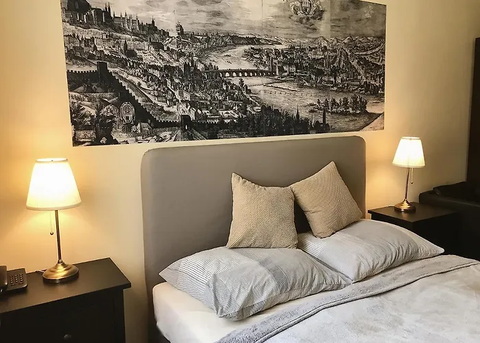 Light Aparthotel Praha