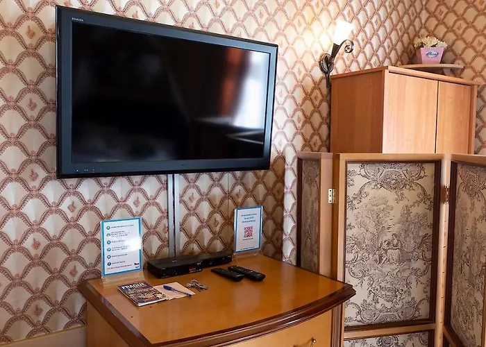 Aparthotel Light 4*