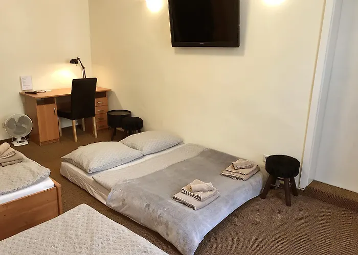 Aparthotel Light Praha